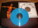 David Bowie - White Light White Heat BLUE VINYL