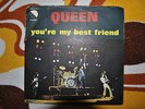 Queen You're My Best Friend italy
