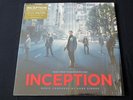 Hans Zimmer – Inception (Music From The Motion Picture) LP clear vinyl