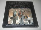 ERIC CLAPTON CREAM AUSTRALIAN RARE 8 LP BOXED SET WITH UNIQUE LP