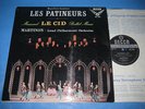 ^SXL 2021 WBg ED1 BB /MEYERBEER: LER PATINEURS /MASSENET: LE CID /MARTINON /NM