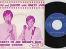 DAVY and JUNIOR & GUESS WHO * 6T's Belgian SOUL MOD FUNK FREAKBEAT Organ 45 Hear