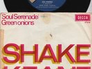 SHAKE KEANE * Green Onions * 1969 MOD JAZZ R&B FUNK SOUL Dancer * Listen