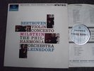 SAX 2508 b/s MILSTEIN : BEETHOVEN VIOLIN CONCERTO