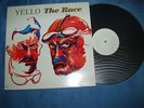 YELLO - The race                     original GREEK  TEST PRESSING  LP