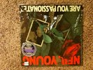 Neil Young, Are You Passionate?, LP 180 gram vinyl, mint, new