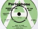 [BEACH BOYS] JOHNNY WELLS   GUESS I'M DUMB   1967 UK DEMO 7