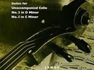 Columbia 33CX1515 + 1656 + 1745 - Bach - Cello Suites - Janos STARKER - V.RARE