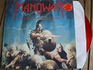 Manowar - Bootleg: Warriors of the metal sword Limited Edition in colored Vinyl