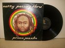 LP: NATTY PASSING THRU; PRINCE JAZZBO; UK ORIGINAL BLACK WAX