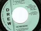 Rare Detroit northern Soul 45: Precisions – If This is Love - Drew