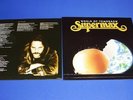 SUPERMAX  -  WORLD OF TOMORROW   LP -  SUPER ULTRA  RARE +  ORG. GERMAN 1st PRES