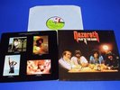 NAZARETH - PLAY'N' THE GAME LP  -    U. K.  1 ST.  PRESS.  TOP RARE 