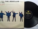 The Beatles Help (Excellent 1965 Original UK MONO Parlophone LP)