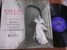 Maria Callas/Callas at La Scala/English Columbia 33CX 1540/Mono Vinyl LP/MINT-*