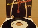 AC/DC Rock´n´Roll Damnation german white label test press 7