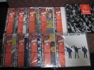 Beatles MONO Record Box Japan Ten Monaural Red Wax Vinyl LP Box Set in 1986