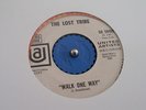 RARE 1968 Garage 45 LOST TRIBE Walk One Way / Fools Live Alone UA 50465 dj promo