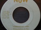 CONQUERING LION ... Vivian Jackson & The Ralph Brothers ... 1 of 300 1st PRESS