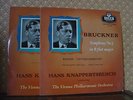 Decca LXT 5255/6 Hans Knappertsbusch - Bruckner 2x
