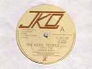 Jimmie Gray The Kool People 1982 UK JKO  Rare Small Label Boogie Soul Funk 12 