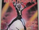 IRON MAIDEN: MAIDEN JAPAN  SLEEVE HEAVY EP VENEZUELA
