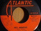 Original Mod R&B Northern Soul 45 / Lavern Baker - Hey Memphis b/w Voodoo Voodoo