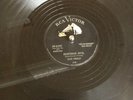 Elvis Presley 78rpm On Rca. 