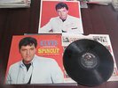 ELVIS USA ALBUM 'SPINOUT' LPM 3702 WHITE TOP MONAURAL WITH BONUS PIC
