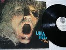 URIAH HEEP Very Eavy LP Vertigo New Zealand Original Pressing Gatefold Cover