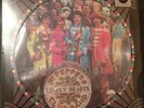 BEATLES - PICTURE DISC SGT. PEPPERS **NEW SEALED** Capitol Records