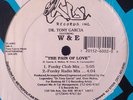 Dr. Tony Garcia Feat. W & E-The Pain Of Love 12