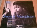 SARAH VAUGHAN EmARCY MG-36004 DRUMMER / SILVER LABEL BLUE BACK CLIFFORD BROWN