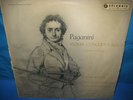 ^COLUMBIA 33CX 1562 *NO STEREO *LEONID KOGAN* PAGANINI CONCERTO # 1 *HOLY GRAIL*