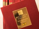 BEETHOVEN 12 RED BOX SETS-75 LPs BICENTENNIAL EDITION 1972  Deutsche Grammophon