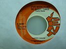 LARRY DAVIS I've Been Hurt So Many Times KENT 45 RARE Northern Soul DEMO