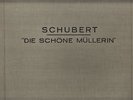 GERHARD HUSCH sings Schubert's song cycle: Die Schöne Müllerin - 8xHMV 78rpm /E+