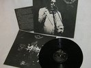 NEIL YOUNG Tonights The Night LP EX vinyl waterface htf w/ booklet Crazy Horse
