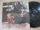 Maddox Bros. And Rose LP Self titled King Lbl. ORIG