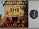 ERATO STU 71098 PANIAGUA, ATRIUM MUSICAE: L'EUROPE JOYEUSE - RARE