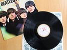 Beatles - Beatles For Sale LP SMO 83790 weiß-rot-gold-label 