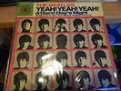 THE BEATLES a hard days night first pressing odeon  rare  germany