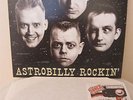 THE SPACE CADETS - ASTROBILLY ROCKIN' - VERY RARE ROCKABILLY LP