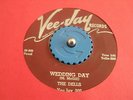 RARE SOUL 45 - The Dells - Wedding Day / My Best Girl on Vee Jay