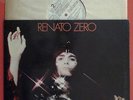RENATO ZERO PRIMA STAMPA PROMO CON AUTOGRAFO VINILE SPLENDIDO  RARISSIMO