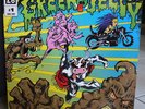 LP GREEN JELLY Cereal Killer PUNK HARDCORE black flag whn? sick of it all