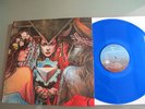 LP  PRISMA CIRCUS -Nomega- NASONI 120,blue vinyl