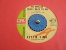 RARE SOUL 45 - Northern - CLYDIE KING-HE ALWAYS COMES BACK TO ME- DEMO