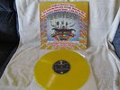The Beatles - Magical Mystery Tour - Yellow Vinyl - Cover Still in Shrink Wrap