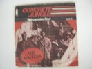 Reggae 45 PS Bob Marley Wailers Concrete jungle